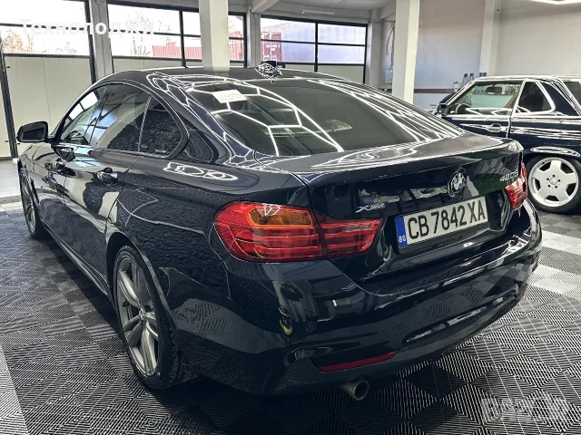 BMW 420 gran coupe, снимка 4 - Автомобили и джипове - 55825812