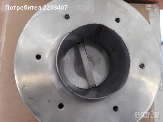 Филтър алпака неръждавейка , снимка 3 - Друго търговско оборудване - 44166309