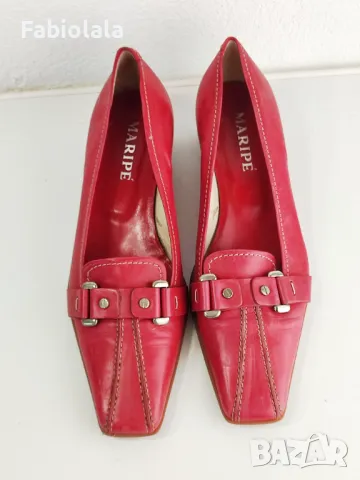Maripé shoes 37, снимка 2 - Дамски обувки на ток - 49555253