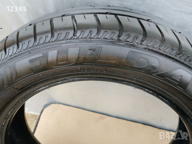 165/60R14-№157, снимка 3 - Гуми и джанти - 41626746