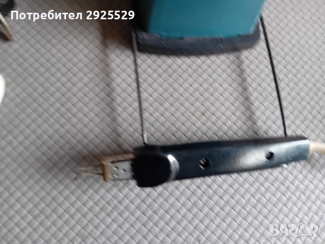 Пирограф Узор - СССР, снимка 3 - Други ценни предмети - 40803390