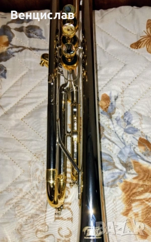 В тромпет , снимка 3 - Духови инструменти - 53595834
