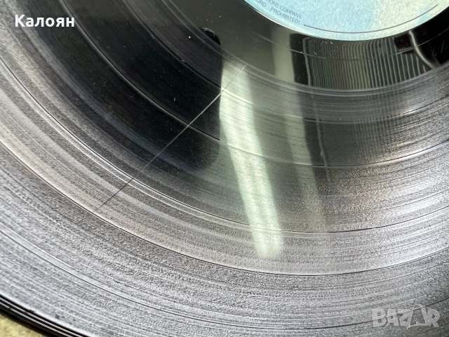 Грамофонна плоча - Joe Cocker - Luxury you can afford, снимка 7 - Грамофонни плочи - 52462676