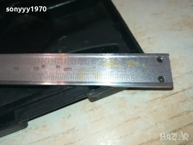 ШУБЛЕР-ВНОС SWISS 2101251037, снимка 12 - Шублери - 48764143