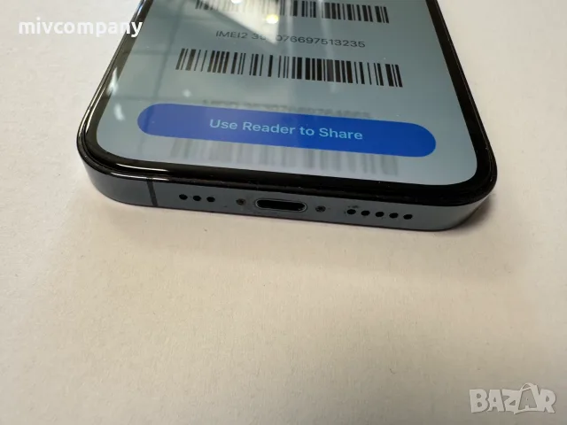Iphone 12 Pro 128GB battery health 85%, снимка 5 - Apple iPhone - 56360510