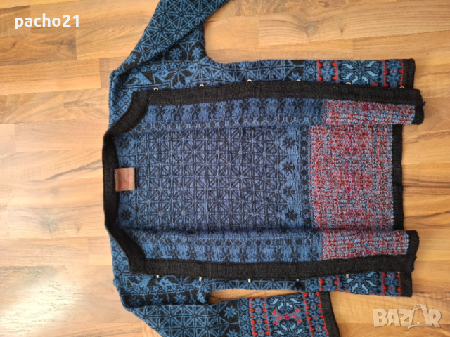 Christiania Sweater Norway, снимка 10 - Пуловери - 53254215