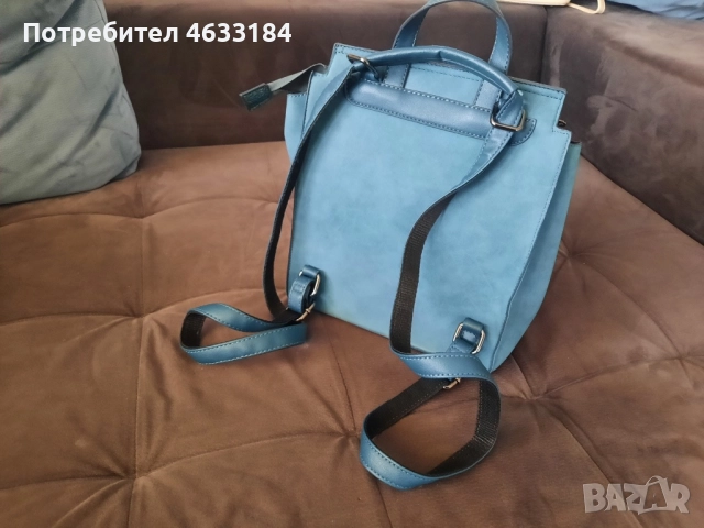 Дамска раница Duki Daso, снимка 2 - Раници - 52182733