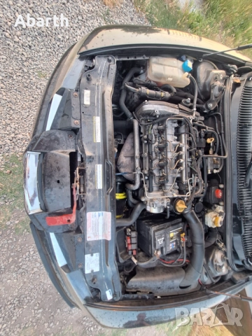 Alfa romeo 156 1.9jdt 150k.c facelift на части !!, снимка 9 - Автомобили и джипове - 51527924