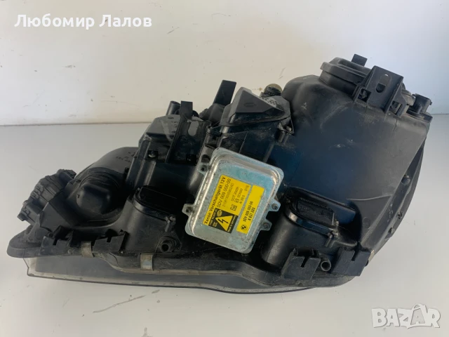 Десен фар BMW 7 series E66 Facelift Dynamic Xenon 6937232, снимка 7 - Части - 50986659