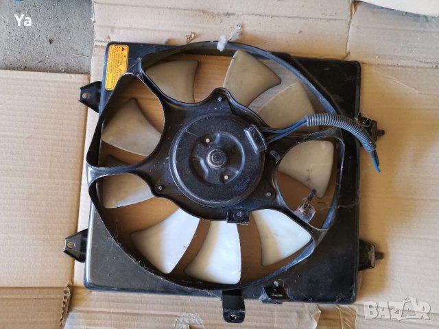 SUBARU Impreza 94 - 01 вентилатор , снимка 2 - Части - 41815502