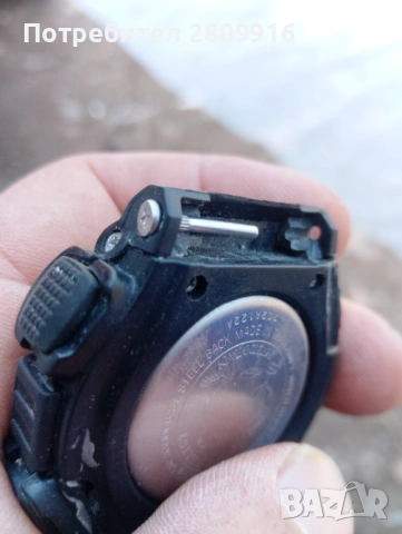 Часовник Касио Джи шок, снимка 3 - Антикварни и старинни предмети - 53845075