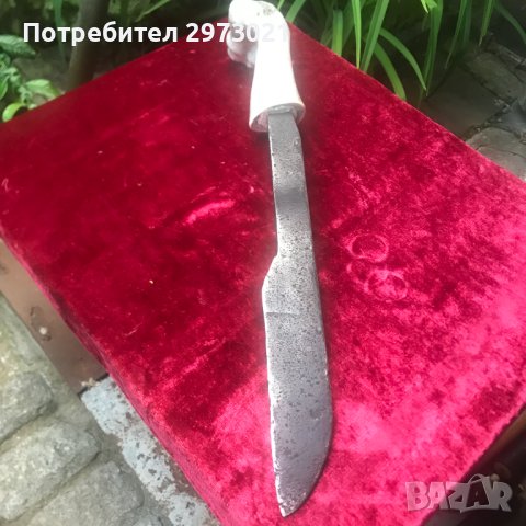 стари остриета ятаган нож, снимка 15 - Антикварни и старинни предмети - 42041005
