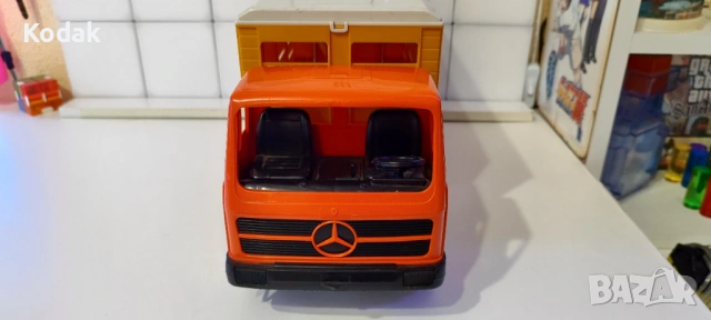 Mercedes Tiertransporter Bruder , снимка 2 - Коли, камиони, мотори, писти - 53579056