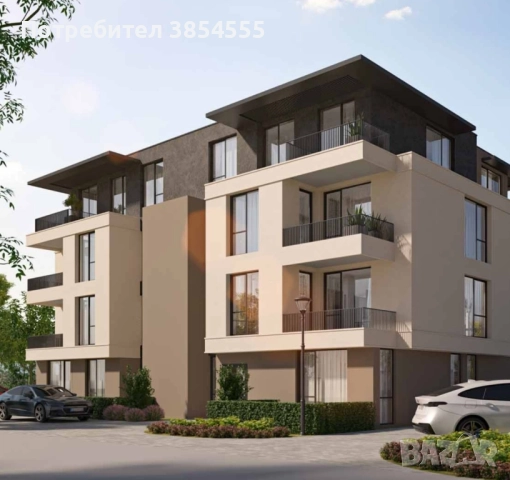 Двустаен апартамент Марково, с акт 14