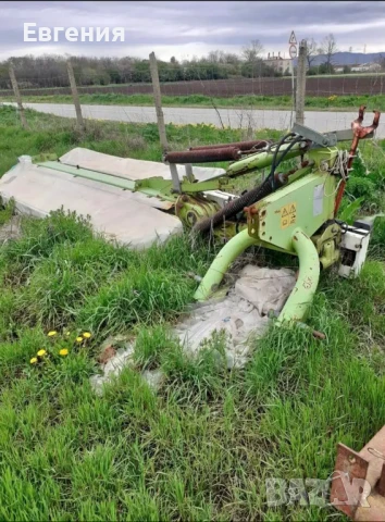 Дискова косачка, снимка 1