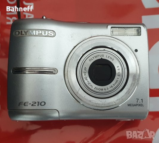 Фото Олимпус , снимка 1