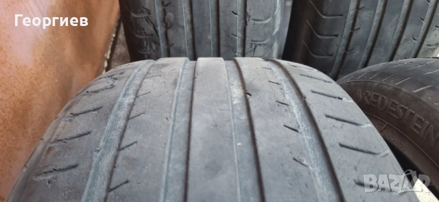 Летни гуми Vredestein 215/45-18” DOT4020, снимка 7 - Гуми и джанти - 51543089