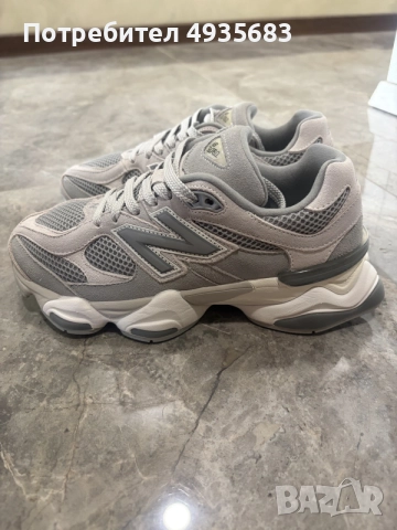 Оригинални New Balance 9060, НОВИ, снимка 2 - Маратонки - 55890669