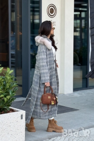 Avin oversize палто, снимка 2 - Палта, манта - 52675171