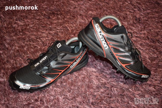 SALOMON S-Lab Speed - unisex 37 номер, снимка 6 - Маратонки - 36004184