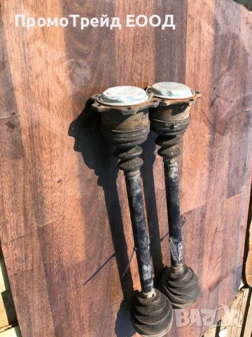 Предни полуоски Предна полуоска Фолксваген Пасат Volkswagen Passat B4 5.5 2000-2005г. DO407272BO, снимка 2 - Части - 41644265