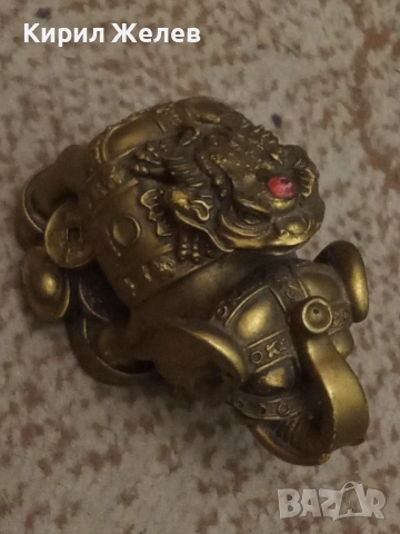 Статуетка слон 51701, снимка 2 - Антикварни и старинни предмети - 52043973