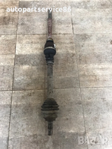 Предна дясна полуоска за задвижване за Peugeot 308 1.6 бензин (2007-2012)