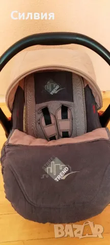 Кошница/Столче за кола/Бебе, снимка 1