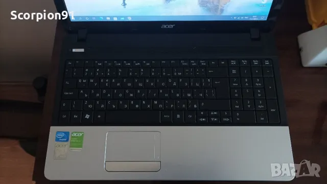 Лаптоп Acer E1-531, снимка 2 - Лаптопи за дома - 49095318