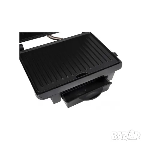 Грил тостер Alpina 1000w, снимка 4 - Тостери - 47569125