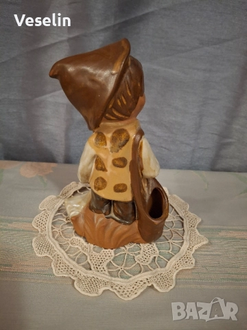 Колекционерска фигура , снимка 2 - Статуетки - 51555555