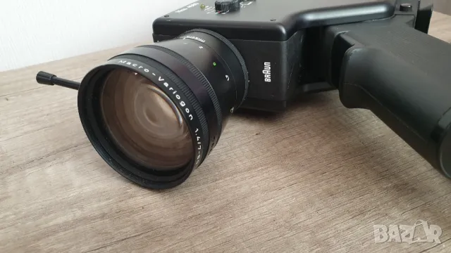 Braun Nizo 4080 professional Super 8 Камера, снимка 6 - Камери - 47316952