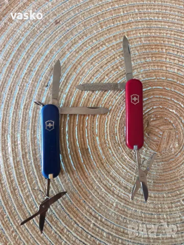 Victorinox Switzerland-много добри