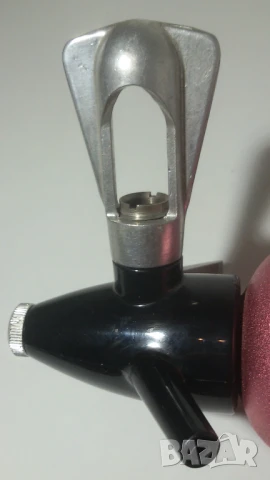 Розов сифон за газирана вода, снимка 8 - Други - 51276614