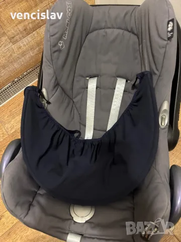 Детски кош за кола maxi cosi, снимка 4 - Столчета за кола и колело - 47926156