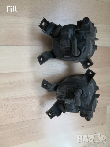 Audi A4 B7 халогени, снимка 2 - Аксесоари и консумативи - 53784128