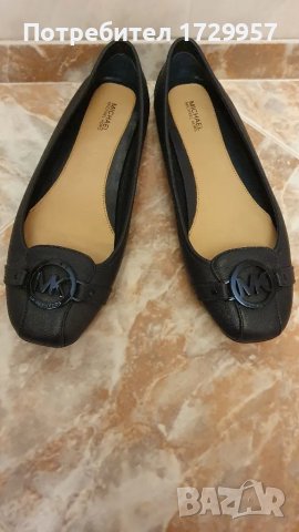 Michael Kors Балеринки Hомер -41, снимка 9 - Дамски ежедневни обувки - 49617791