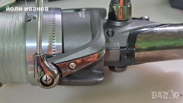 Daiwa Regalplus 4500BRi-риболовна макара, снимка 10 - Макари - 51874201