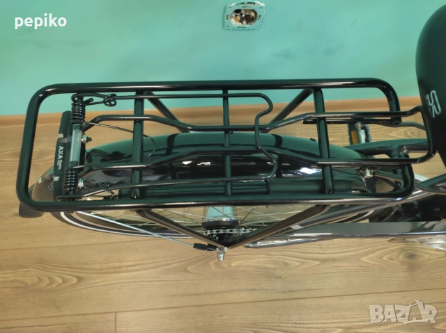 Продавам колела внос от Германия градски алуминиев велосипед BBF BIKE 26 цола, снимка 15 - Велосипеди - 51919386