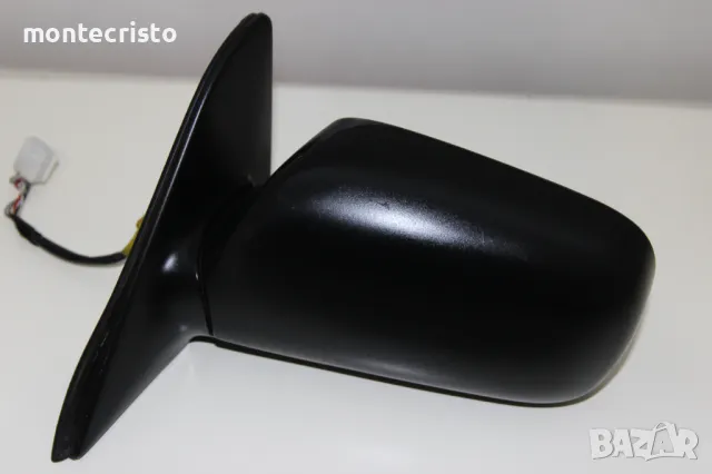 Ляво огледало Toyota Corolla E110 (1997-2002г.) 879101E661E0 / 5 пина, снимка 3 - Части - 49940631