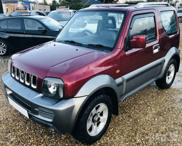 Ветробрани HEKO за Suzuki Jimny (1998-2016)