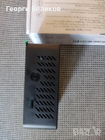 Детектор на замърсен въздух 6-в-1, снимка 4 - Други инструменти - 49620205