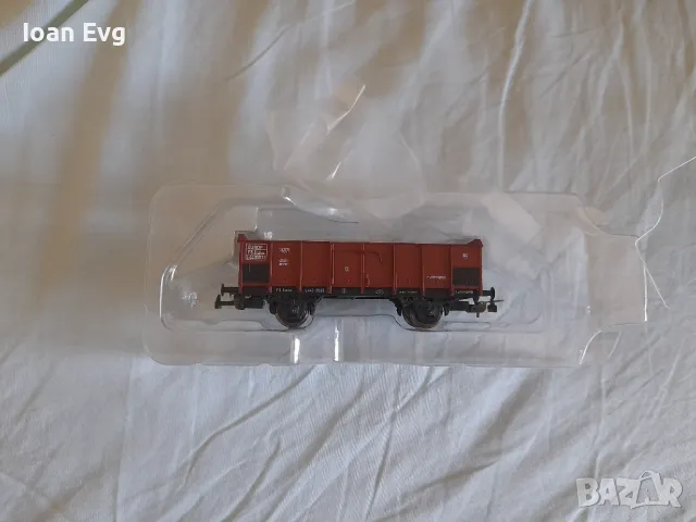 Товарен Вагон 1:87