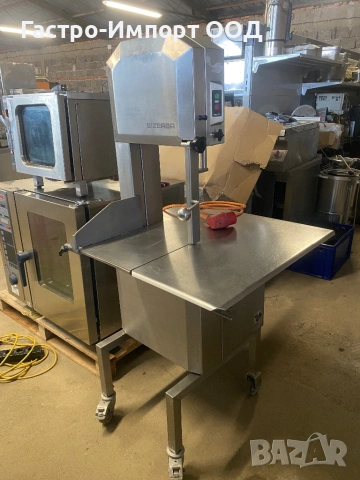 Банциг за месо и кости, снимка 2 - Други машини и части - 53703369