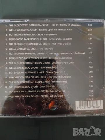 The 12th Day Of Christmas - оригинален диск музика, снимка 2 - CD дискове - 50450418