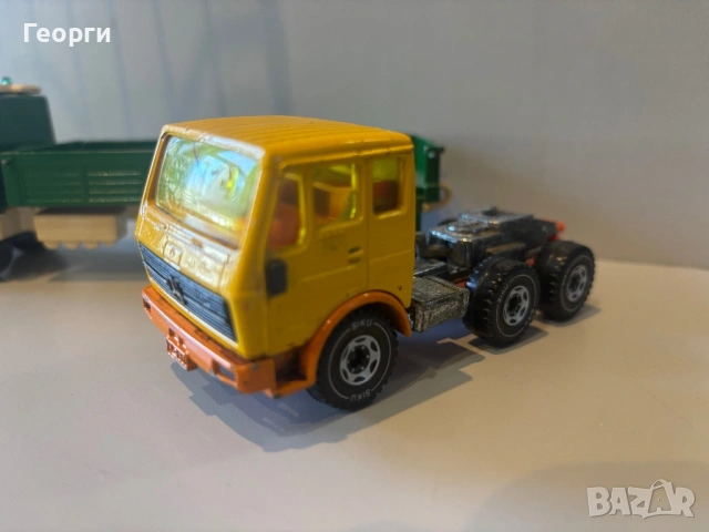 Лот Метални камиончена 1:43, снимка 13 - Колекции - 53813428