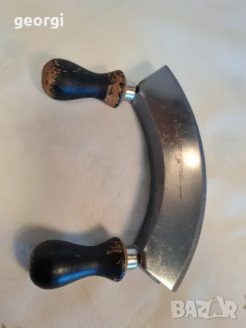 двоен нож люлка Zwilling Solingen 24/5, снимка 6 - Ножове - 49595844