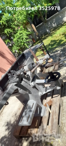 дърводелски машини, снимка 5 - Други машини и части - 52109579