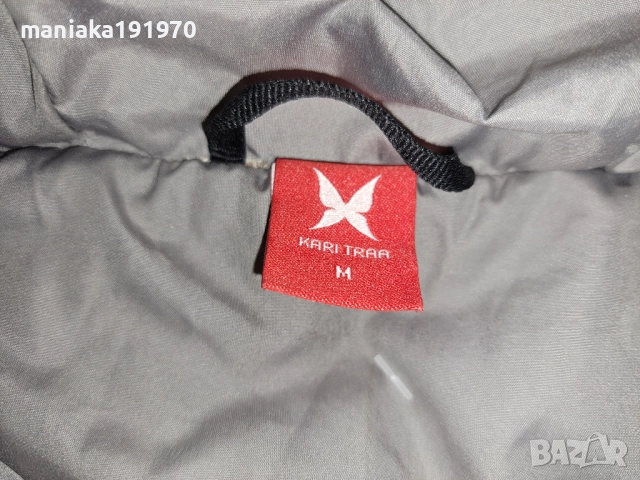 Kari Traa (М) дамско дебело пухено яке (пухенка), снимка 7 - Якета - 48777792