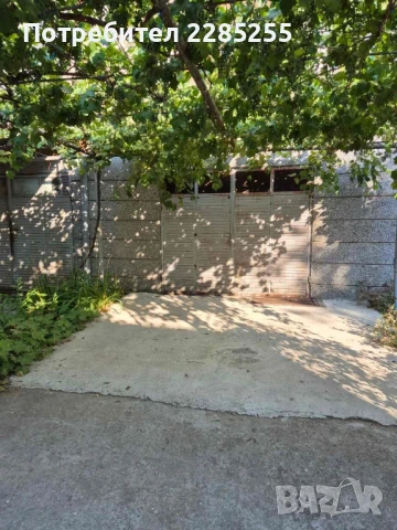 Отдавам под наем тухлен гараж в центъра на ГорнаОряховица, снимка 1